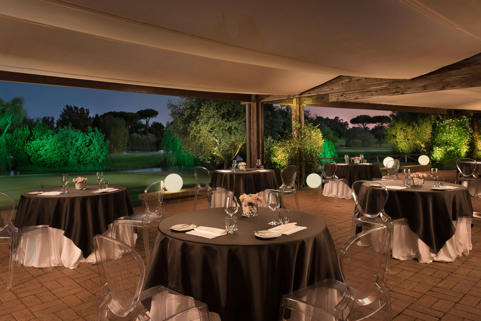 Foto - Sheraton Rome Parco de’ Medici