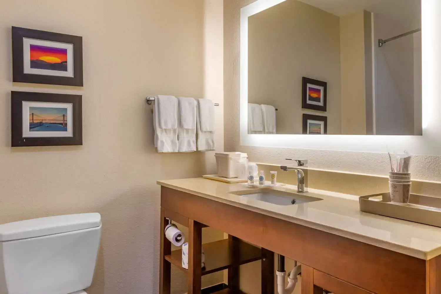 Foto - Comfort Suites Savannah Gateway I-95