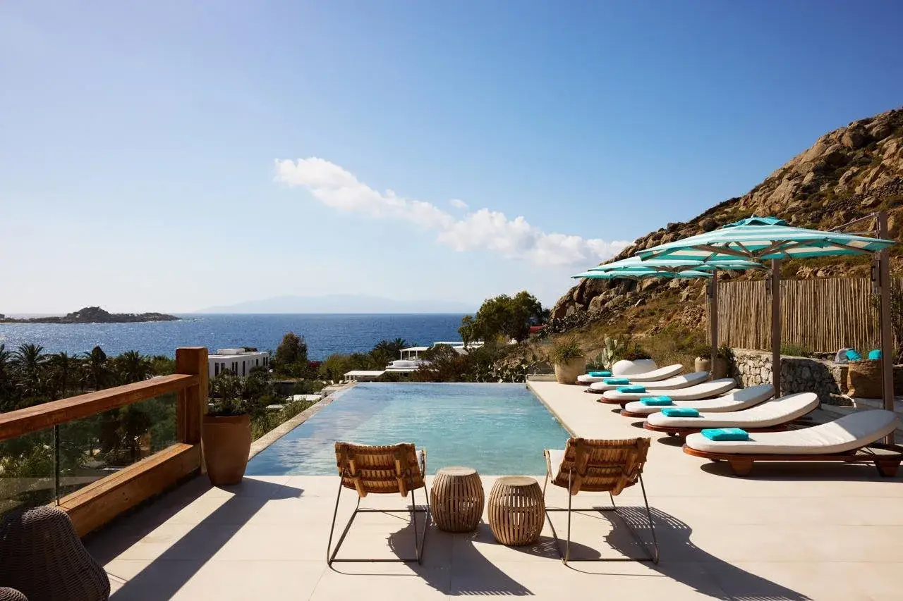 Foto - Nammos Hotel Mykonos