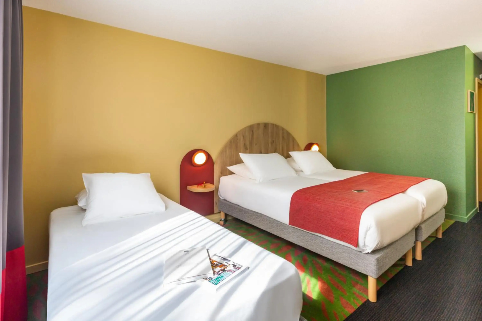Photo - ibis Styles Arlon Porte du Luxembourg