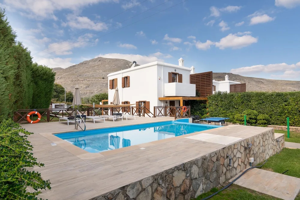Photo - Lindos Aeonian Villas