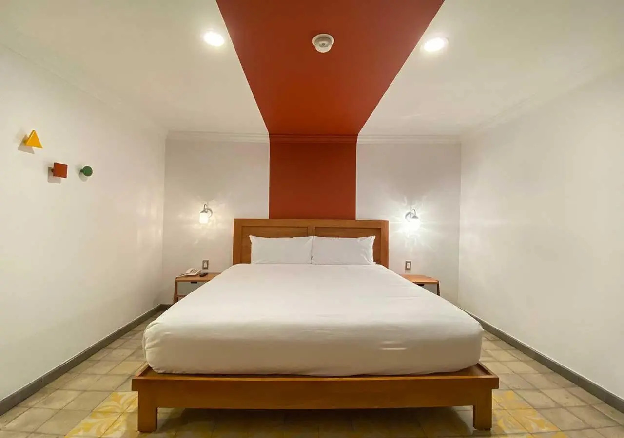 Foto - Hotel MX condesa CDMX, Trademark Collection by Wyndham