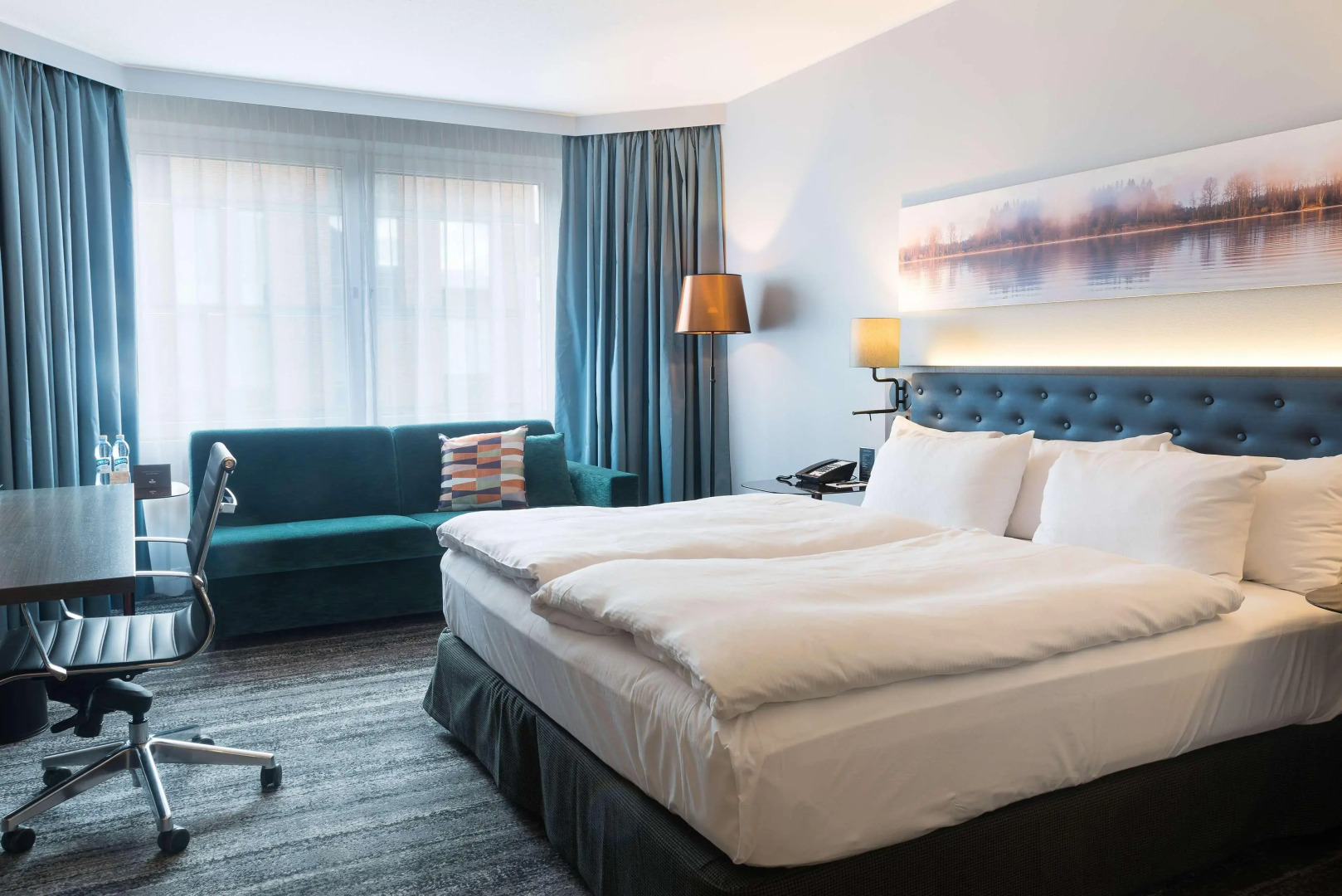 Foto - Hilton Helsinki Strand