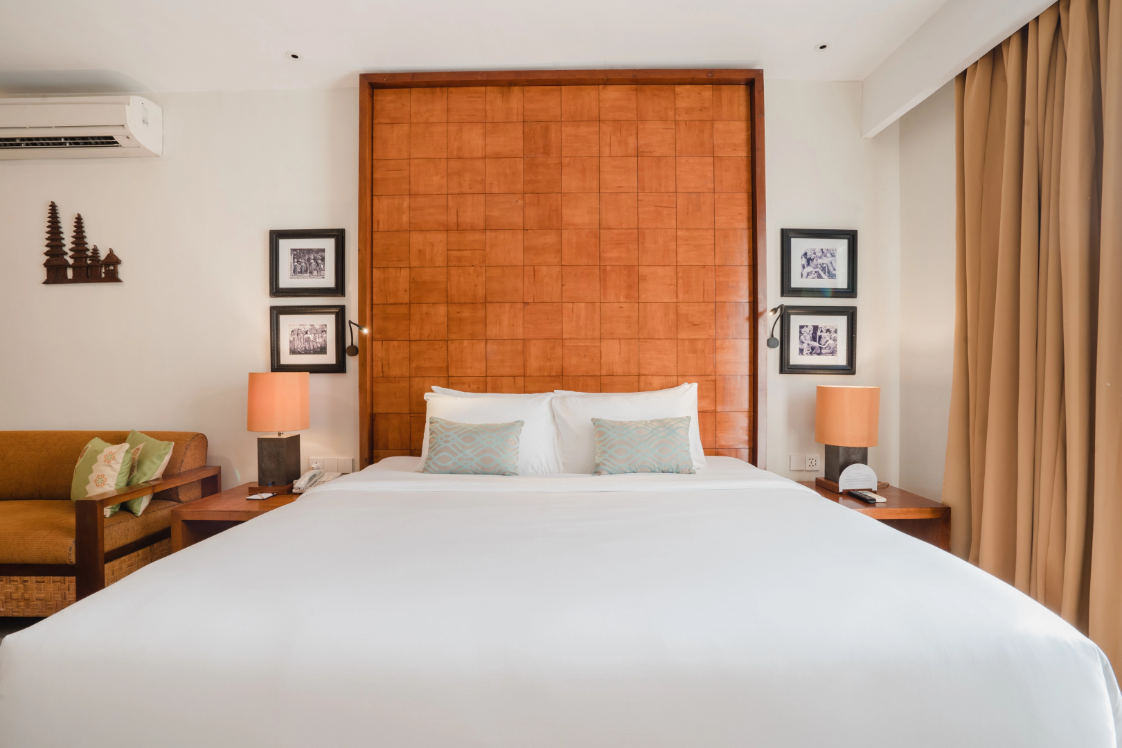 Foto - Ramayana Candidasa Beach Resort
