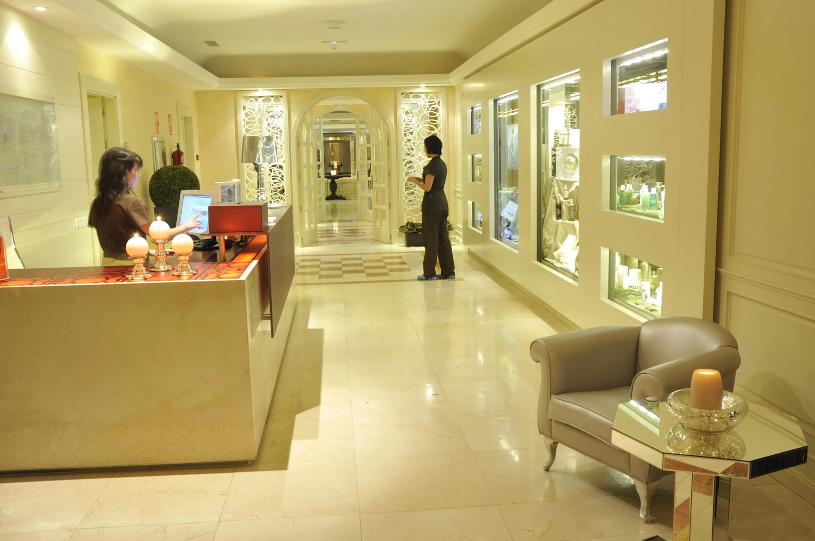 Photo - Beatriz Toledo Auditorium & Spa