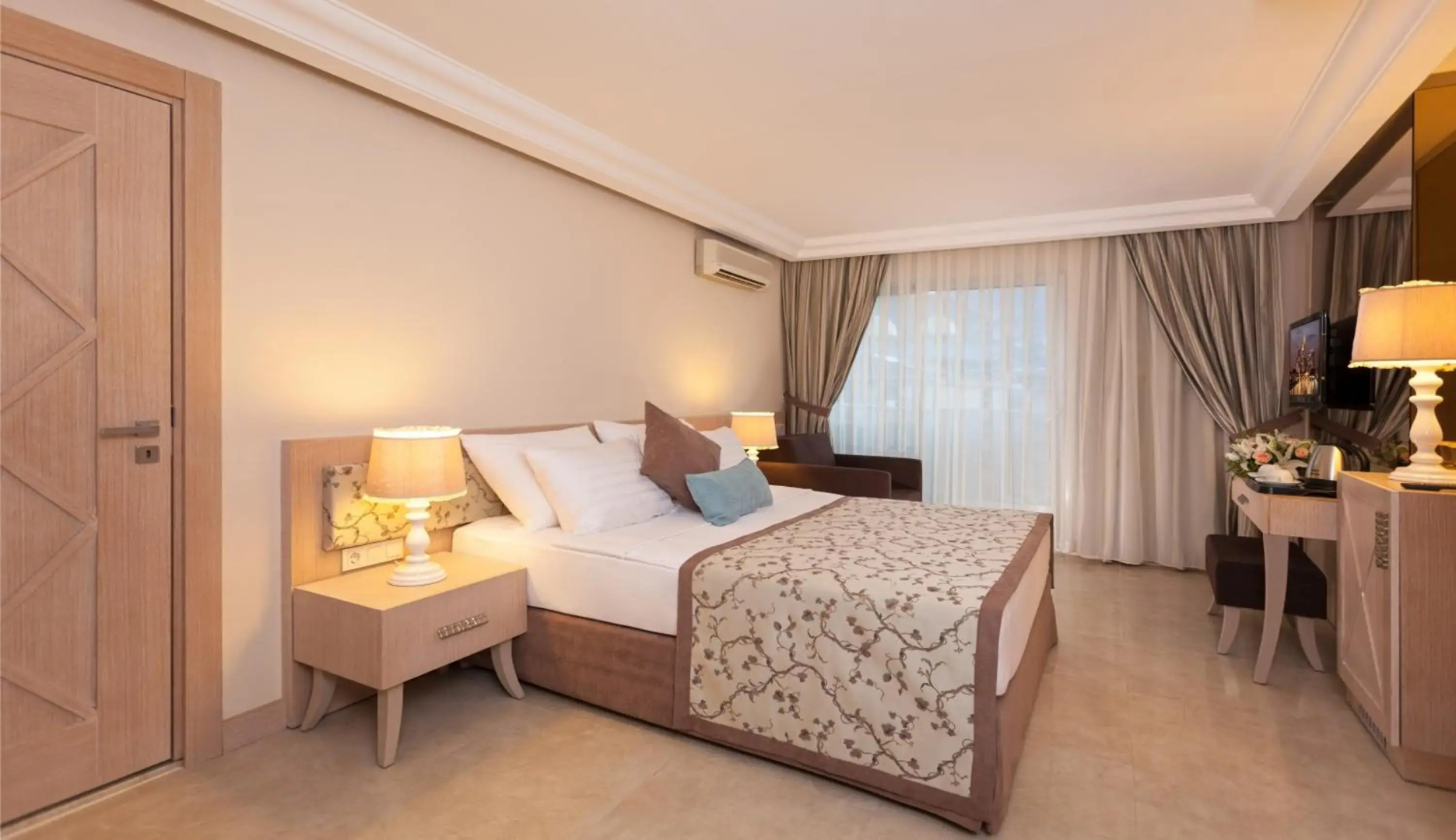 Photo - Xperia Saray Beach Hotel  - All Inclusive