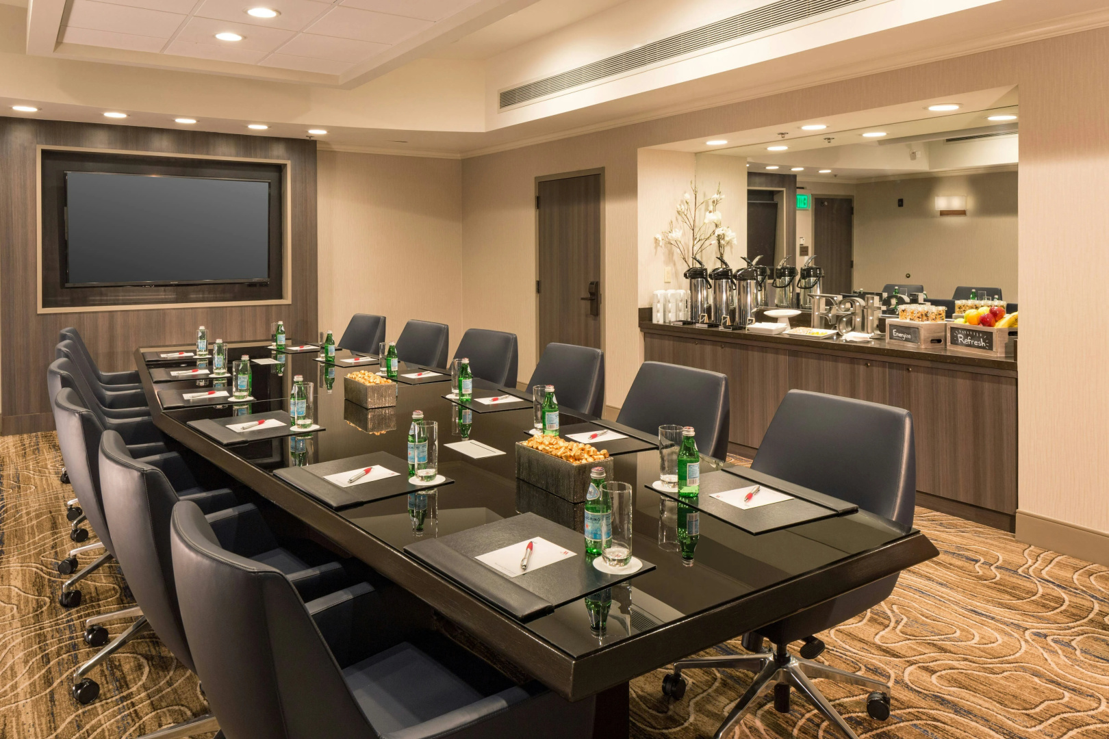 Photo - Costa Mesa Marriott