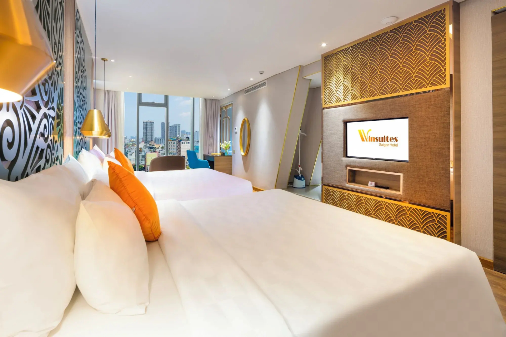 Foto - Winsuites Saigon Hotel