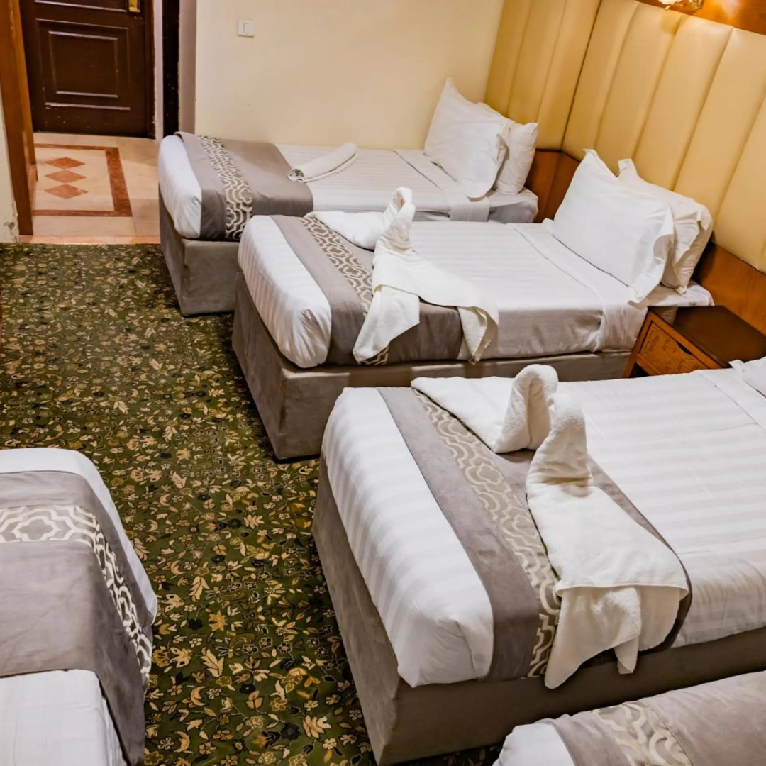 Foto - Grand Zowar Hotel