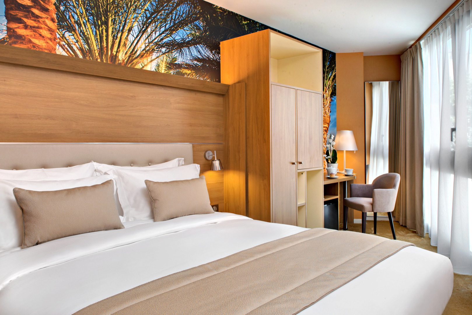 Foto - Jardins de Mademoiselle Hôtel & Spa