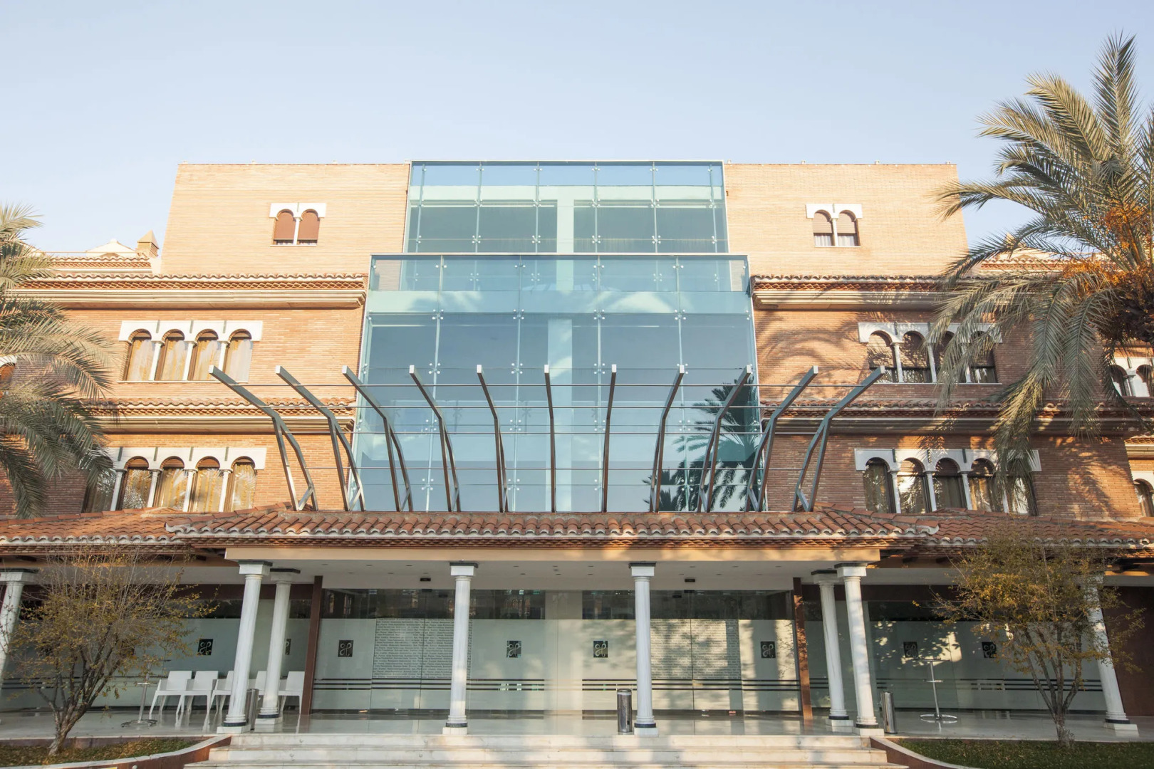 Foto - Hotel Granada Palace, Affiliated by Melia