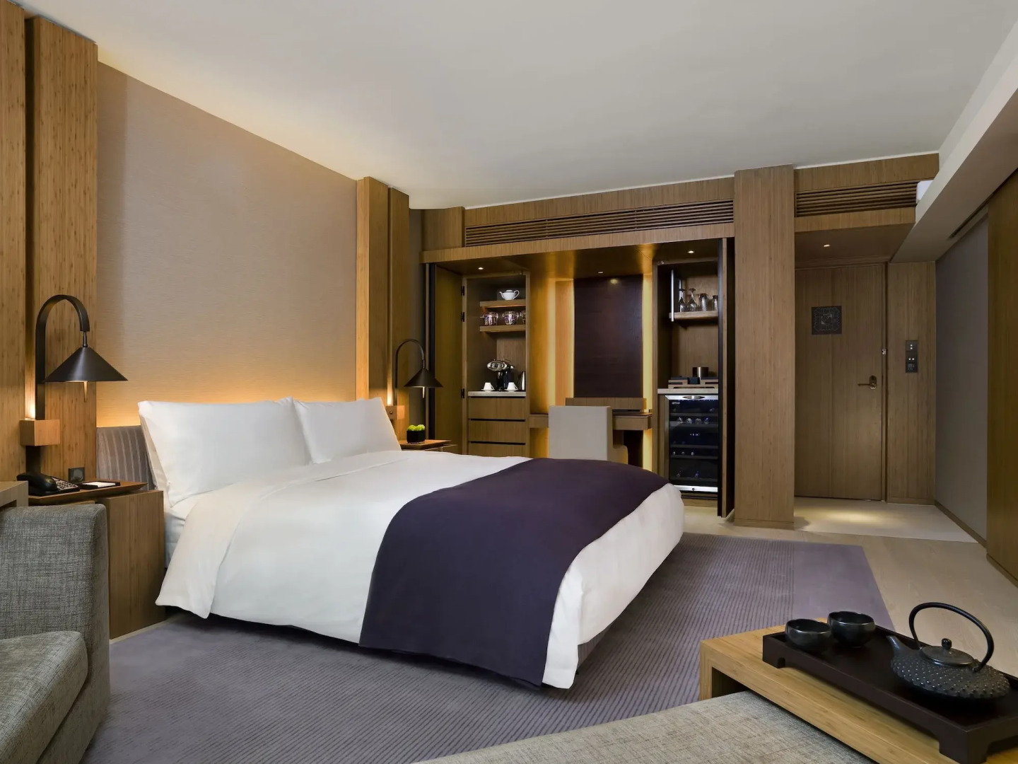 Foto - Upper House Hong Kong