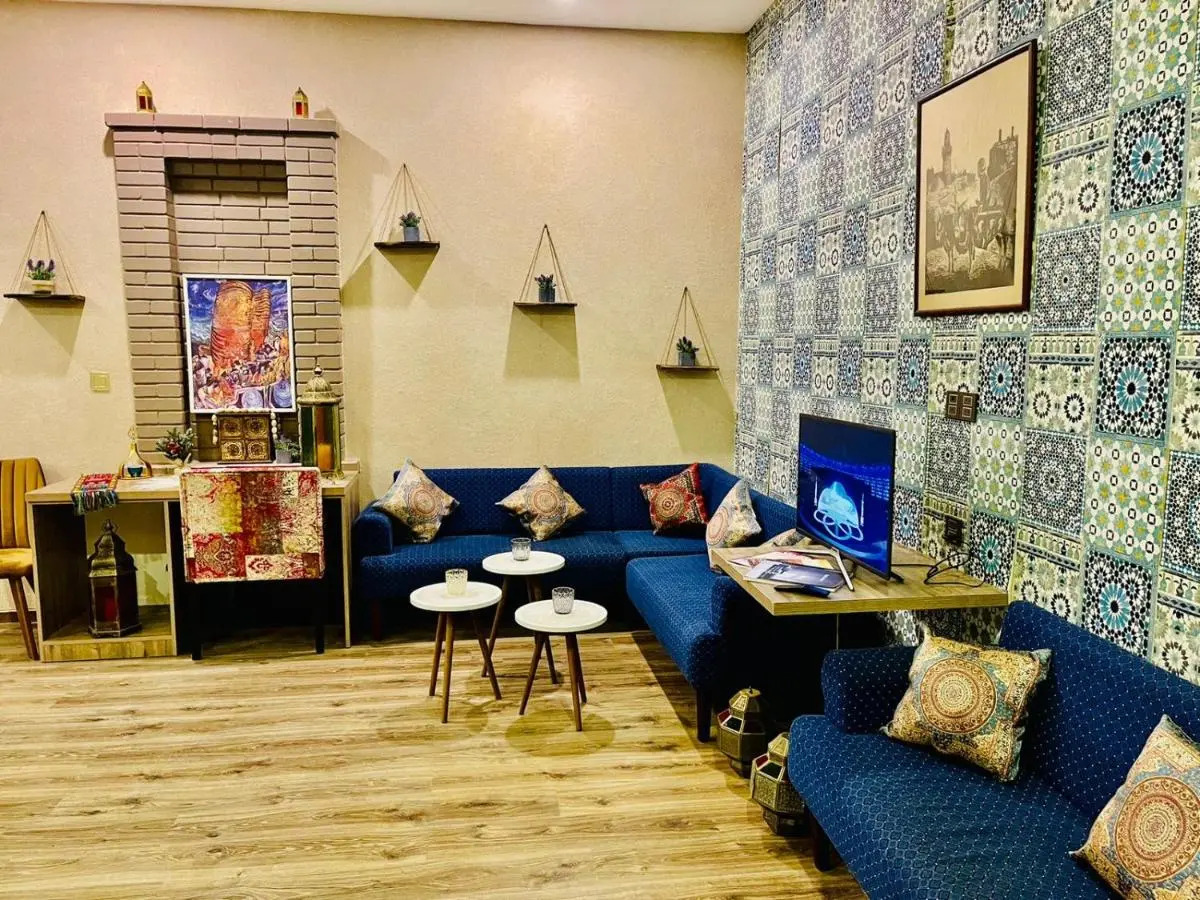 Foto - Sahil İnn Hotel Formula 1 view