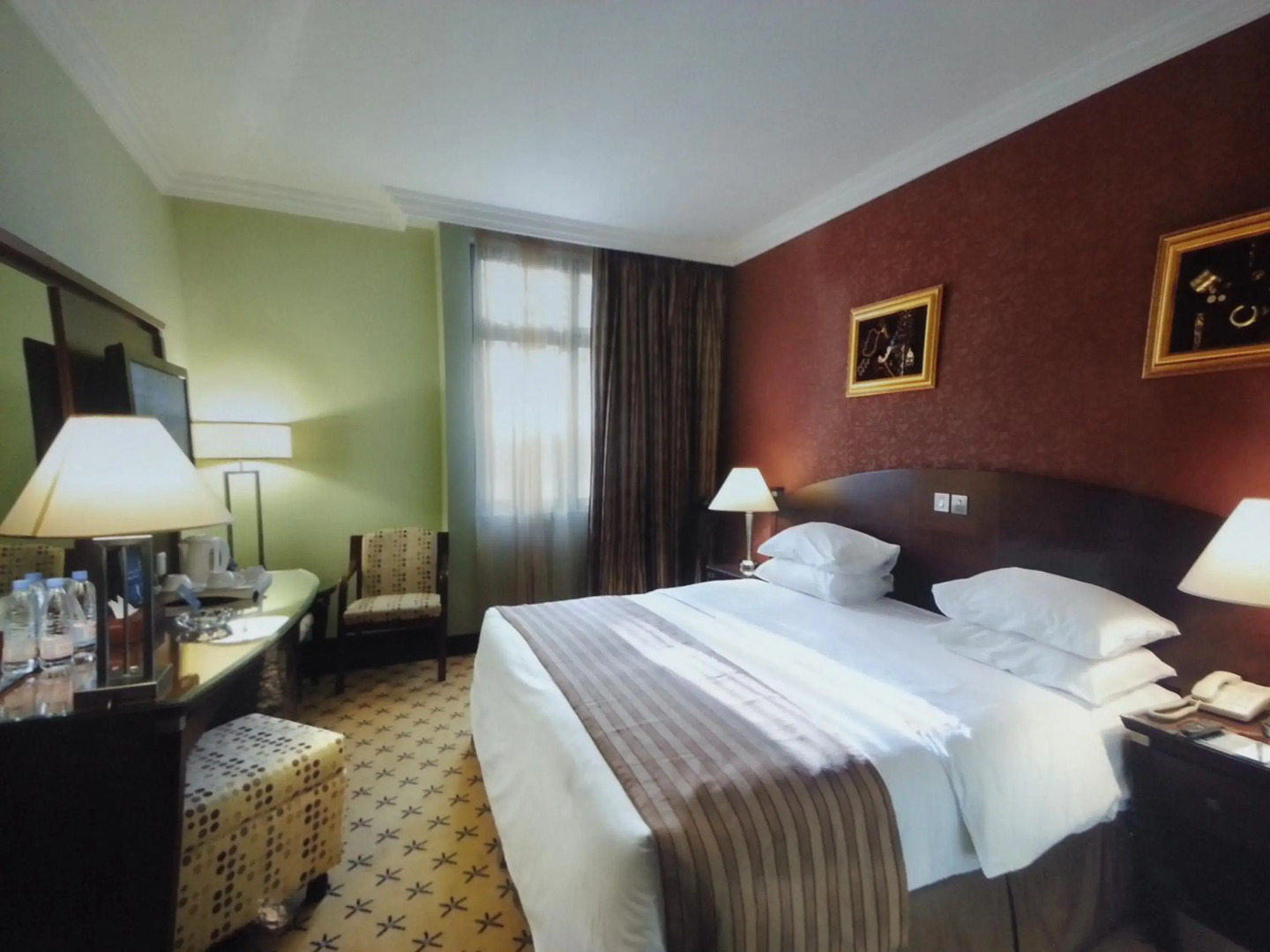 Foto - Al Muna Kareem Hotel- EX LEADER