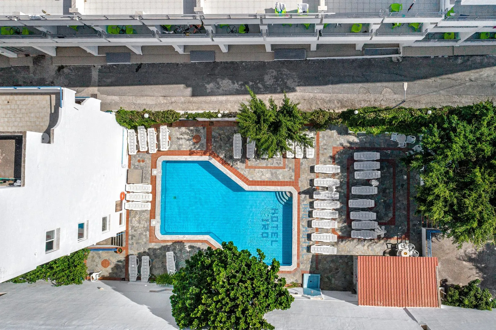 Foto - Iro Hotel