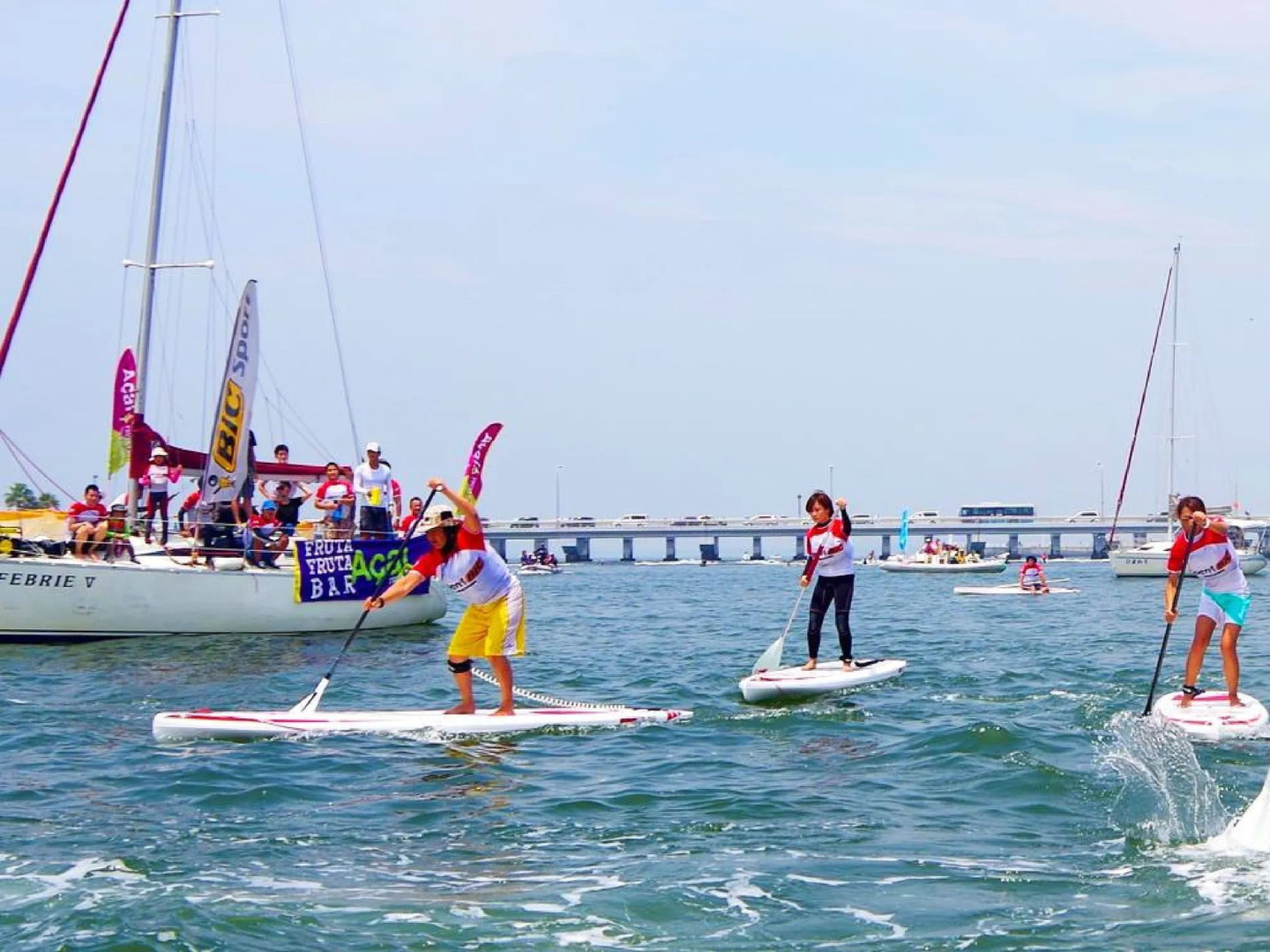 Photo - Osaka Hokko Marina HULL