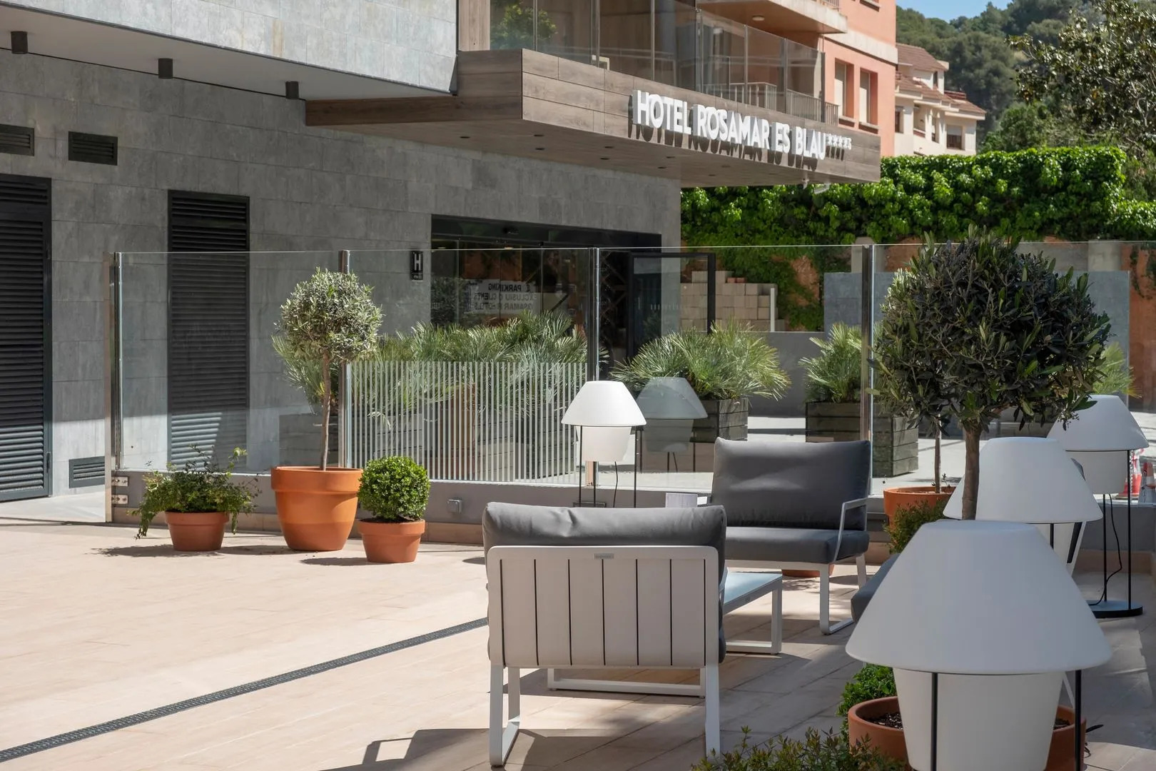 Foto - Rosamar Es Blau 4*s - Adults Only