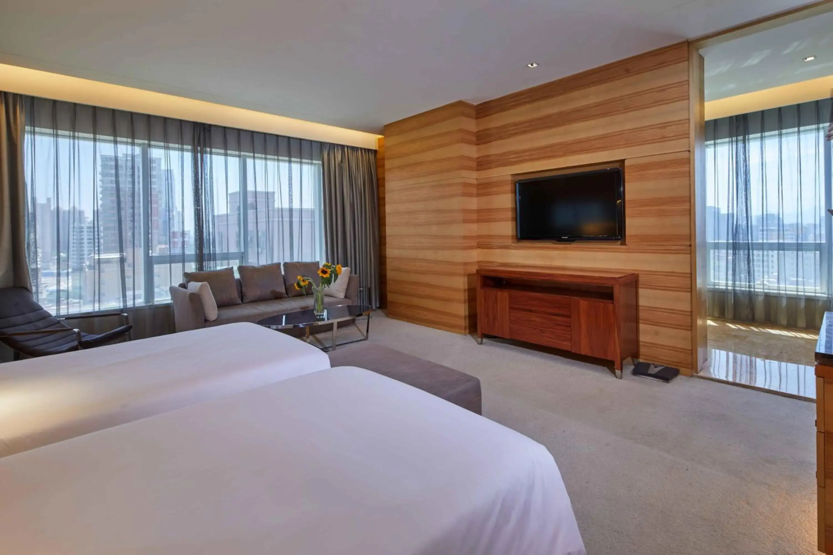 Foto - HJ International Hotel