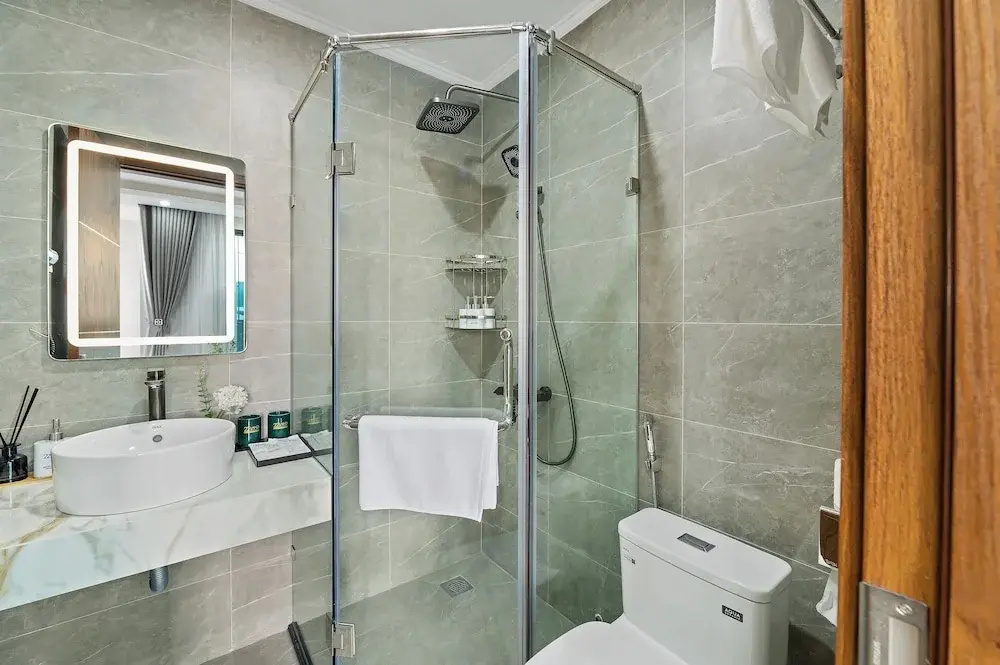 Foto - Cosmos Hotel Apartment
