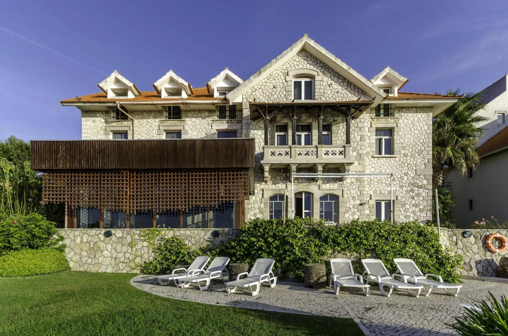 Foto - Hotel Solar Palmeiras