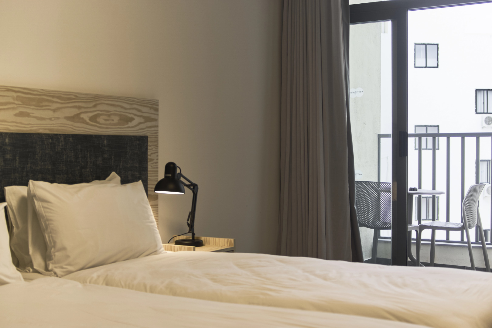 Photo - Mr Todd Hotel