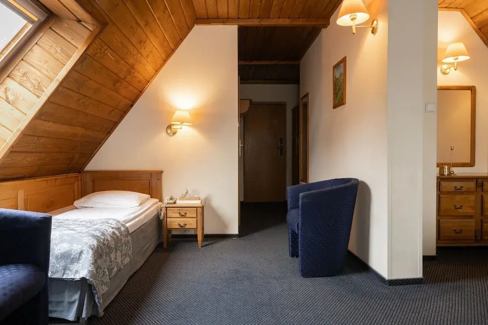 Foto - Czarny Potok Wellness & Spa Zakopane Centrum