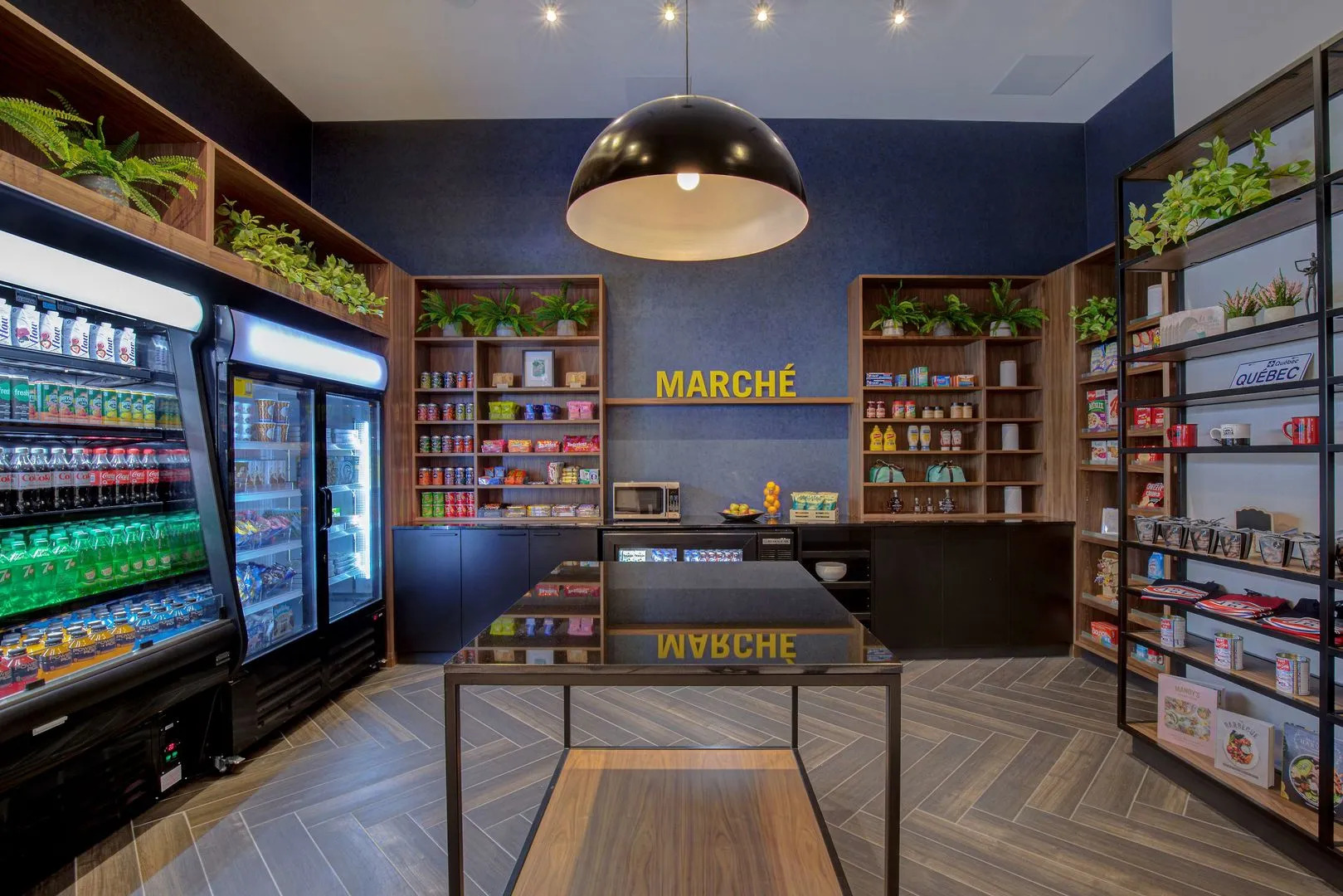 Foto - Hampton Inn Montreal Downtown, Qc