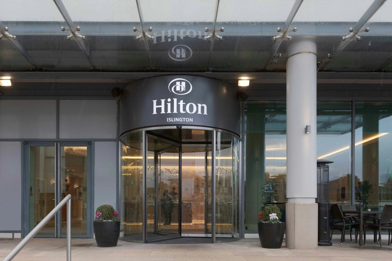 Foto - Hilton London Angel Islington