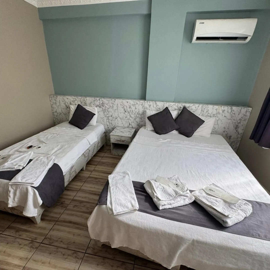 Foto - Ersoy Ege Apart Otel