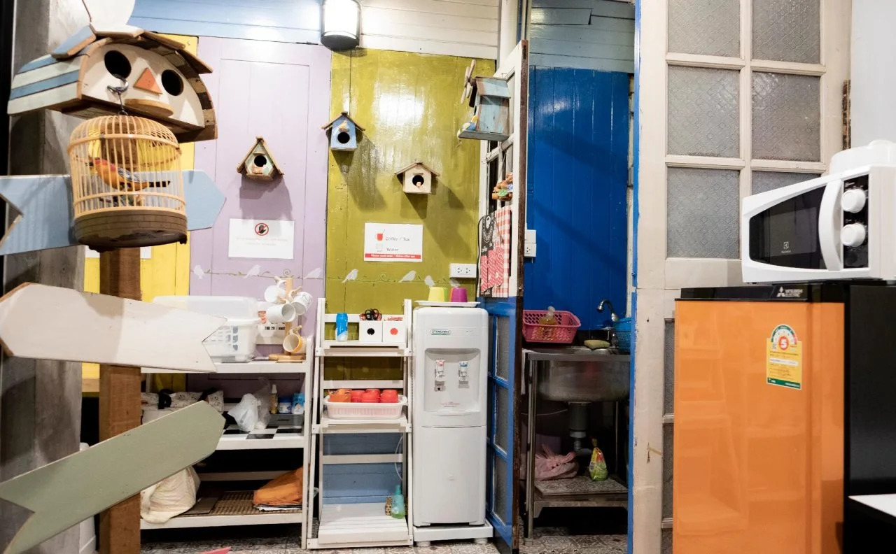 Photo - Check-in My Hostel