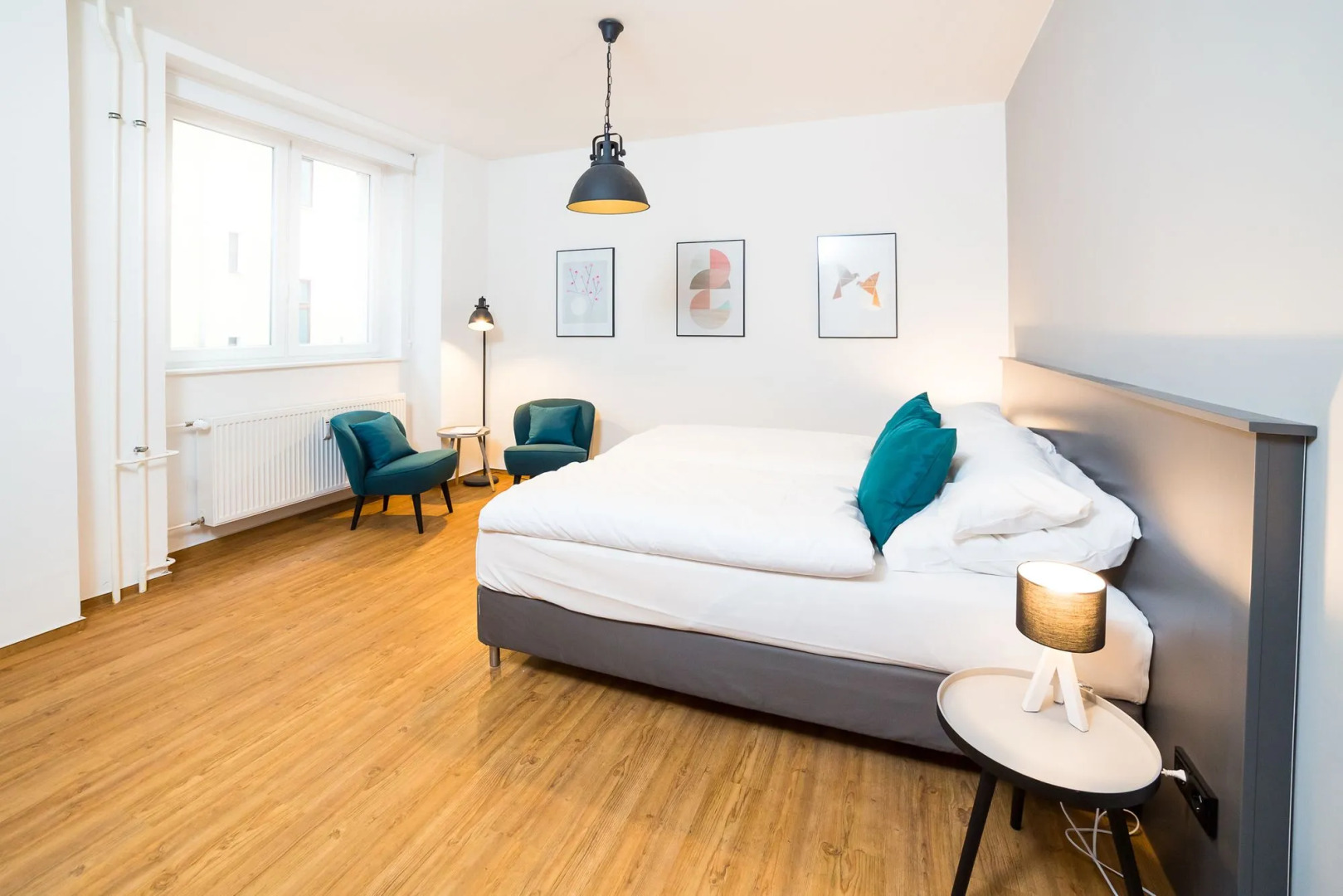 Photo - BENSIMON apartments Mitte - Moabit
