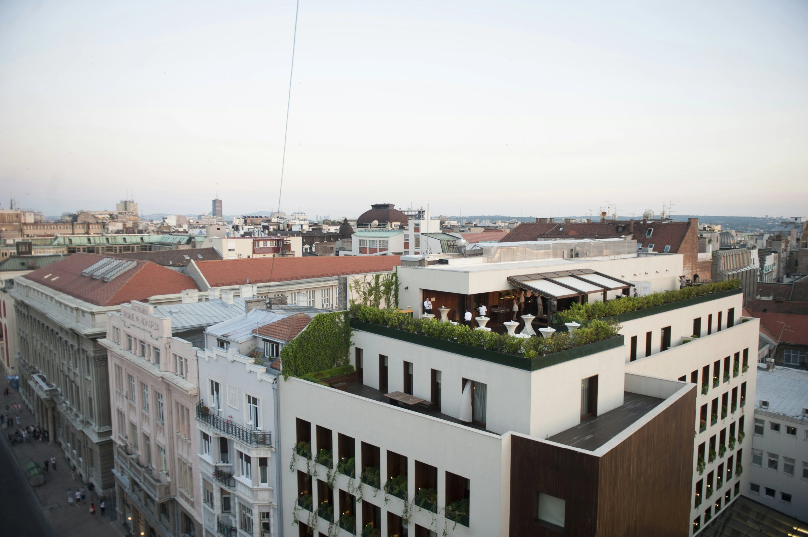 Photo - Square Nine Hotel Belgrade-The Leading Hotels of The World