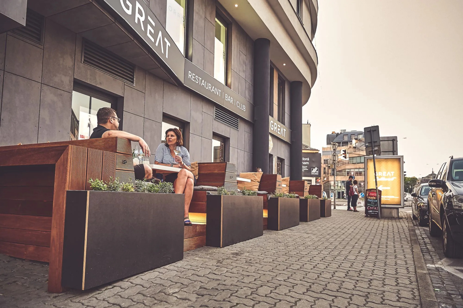 Foto - Charming & Cozy Ambiente Apartments