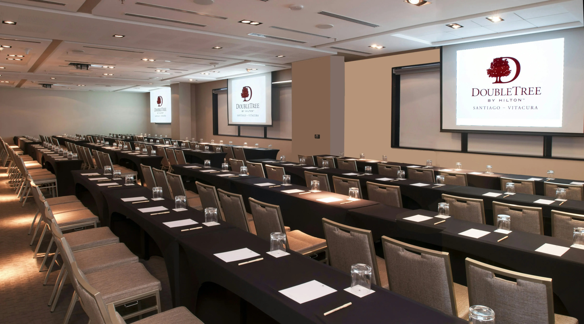 Foto - DoubleTree by Hilton Santiago - Vitacura