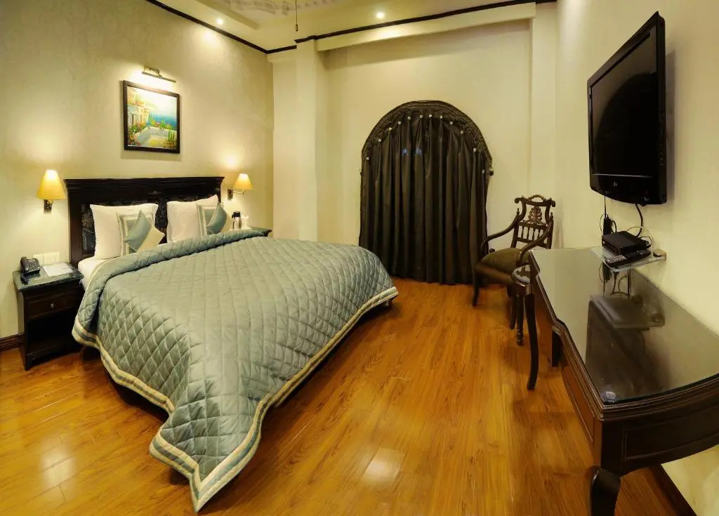 Photo - Hotel Diplomat Residency