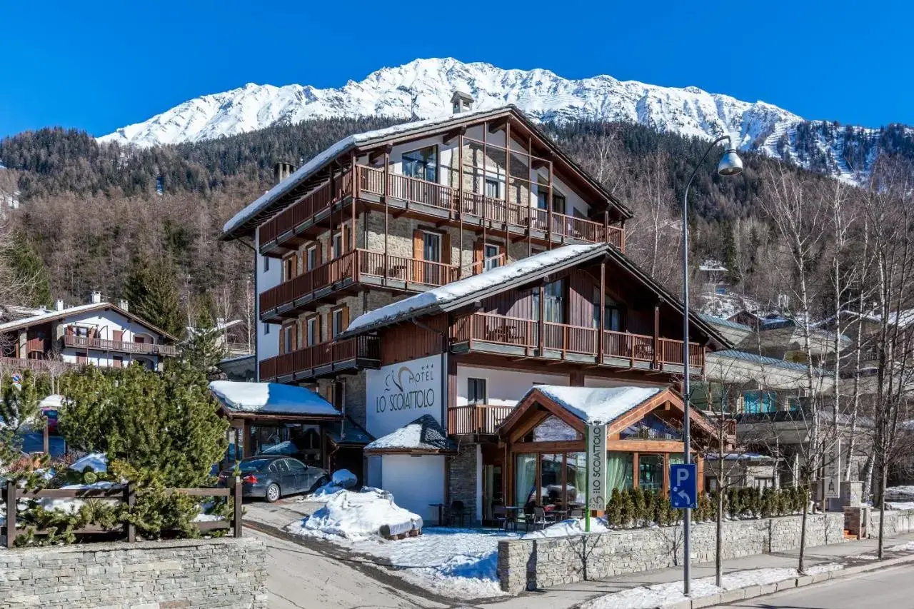 Photo - Lo Scoiattolo Hotel