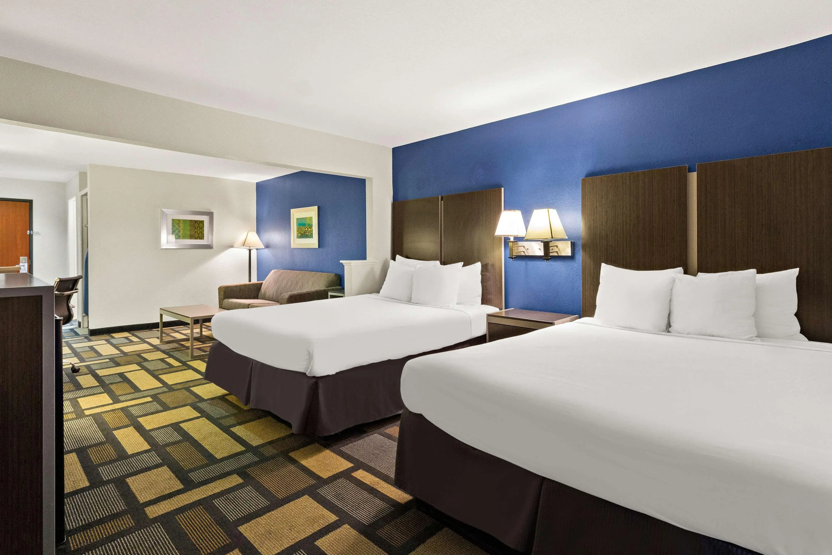 Foto - Best Western Galleria Inn & Suites
