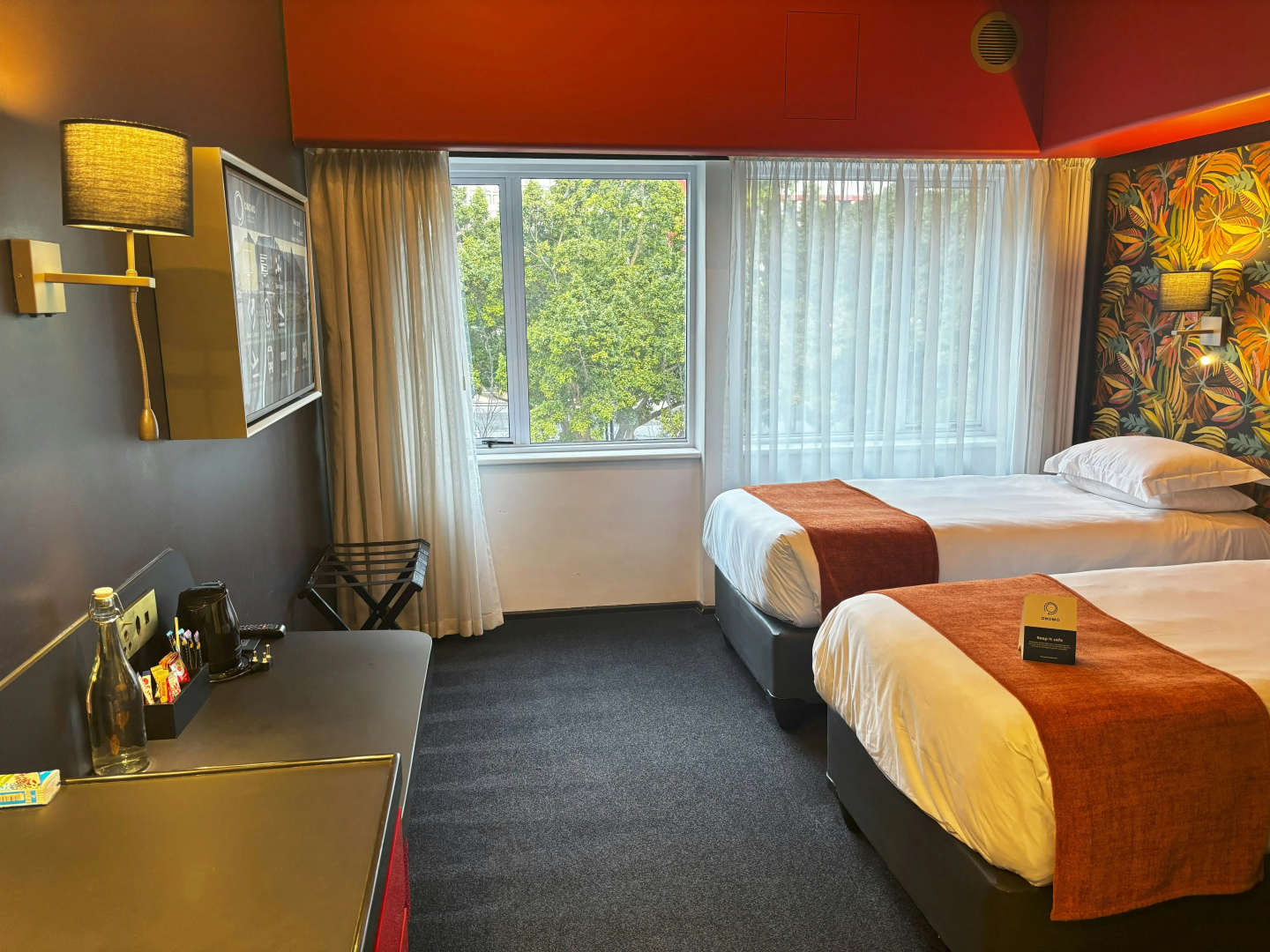 Foto - ONOMO Hotel Cape Town Foreshore