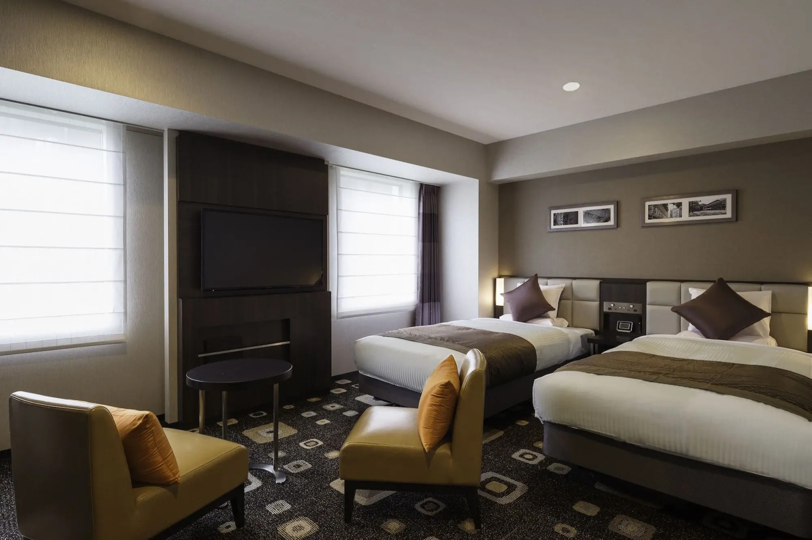 Foto - Hotel Mystays Premier Akasaka