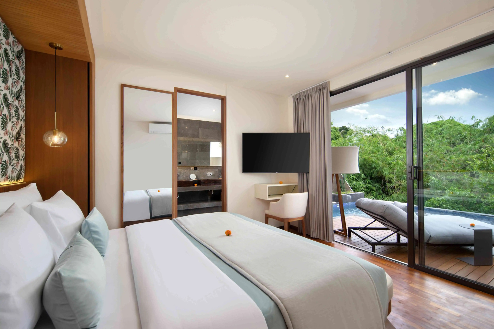 Foto - Ayona Villa Canggu by Ini Vie Hospitality