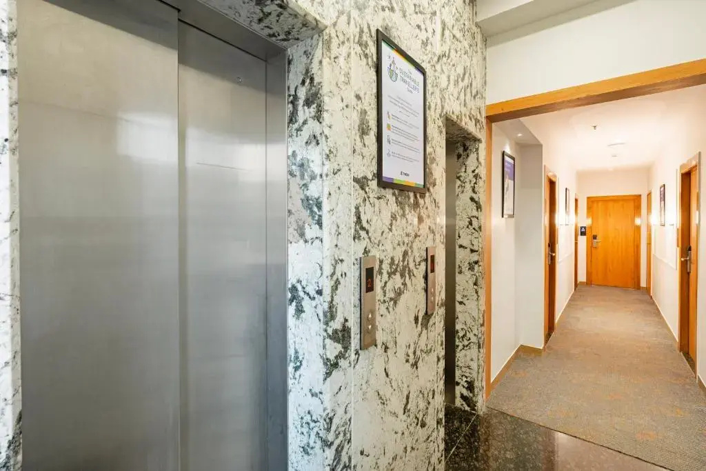Foto - Hotel Alfa Suites
