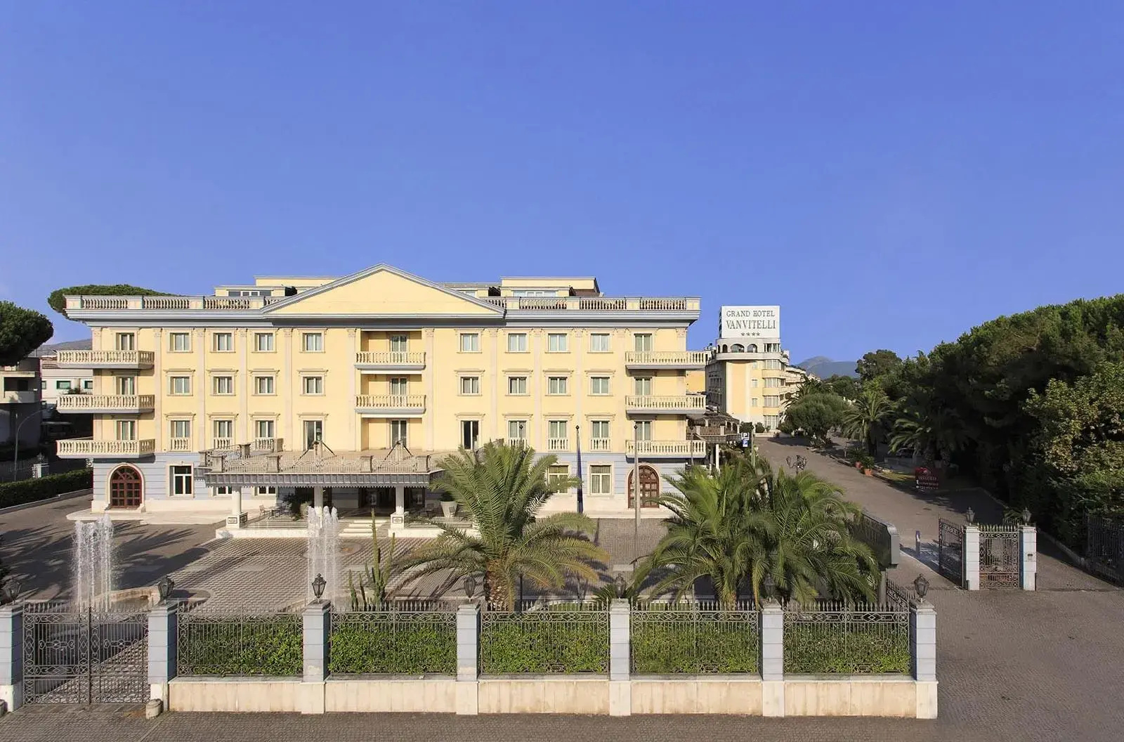 Foto - Grand Hotel Vanvitelli
