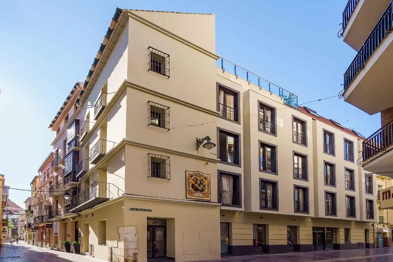 Photo - Dorma Málaga Museos