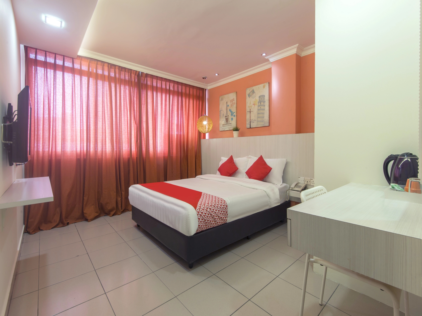 Foto - OYO 761 City Hotel