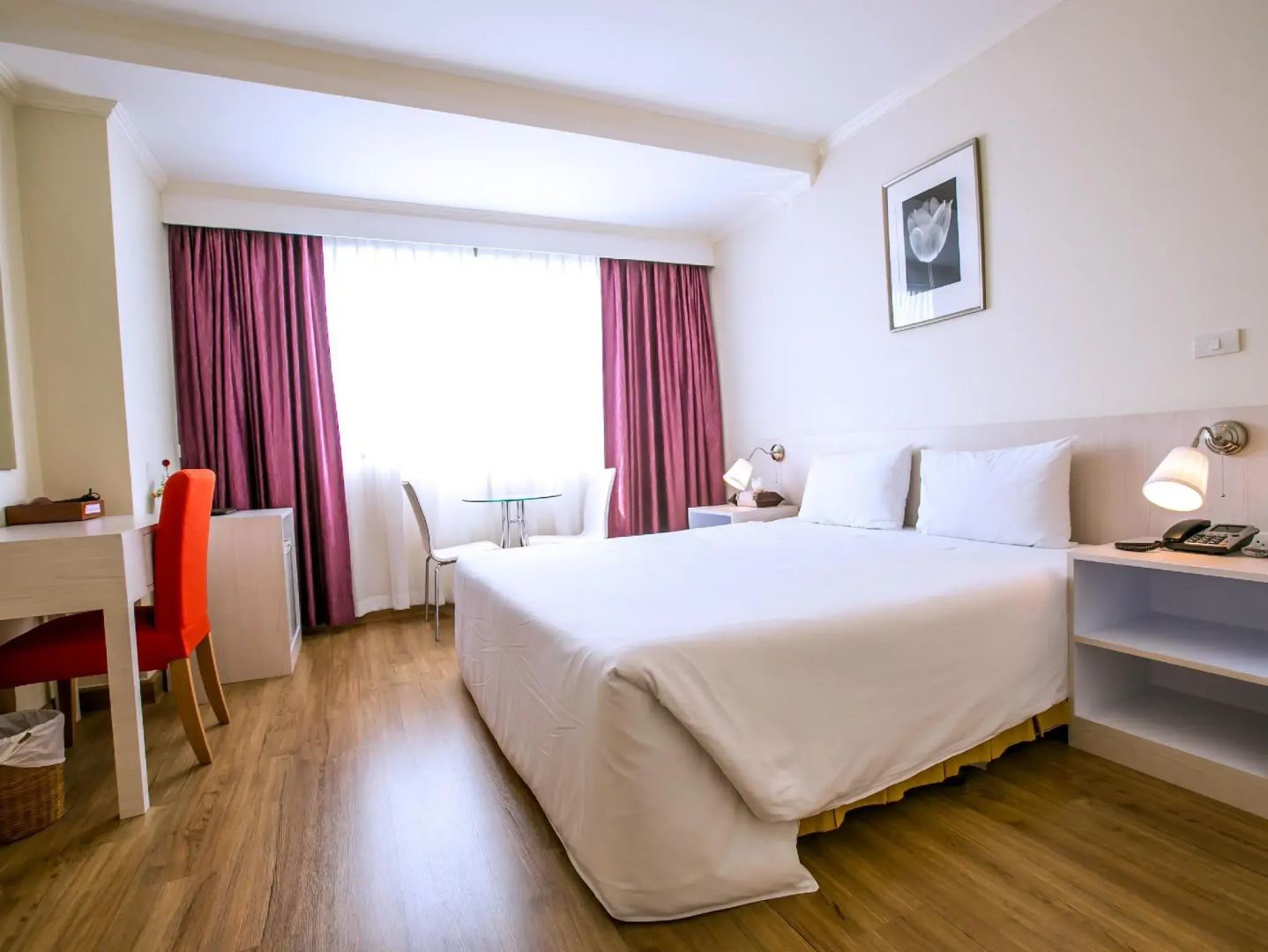 Foto - Elizabeth Hotel