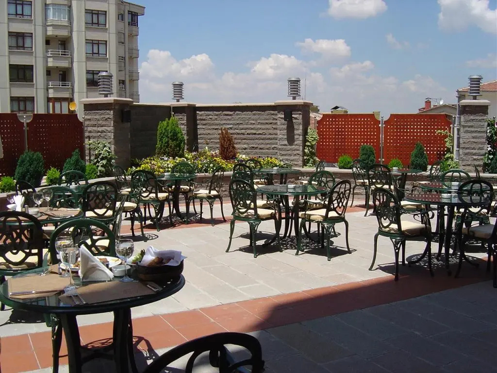 Foto - Ankara Hotel Midi