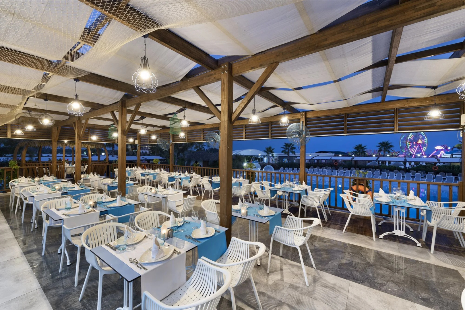 Foto - Adalya Elite Lara Hotel - All Inclusive