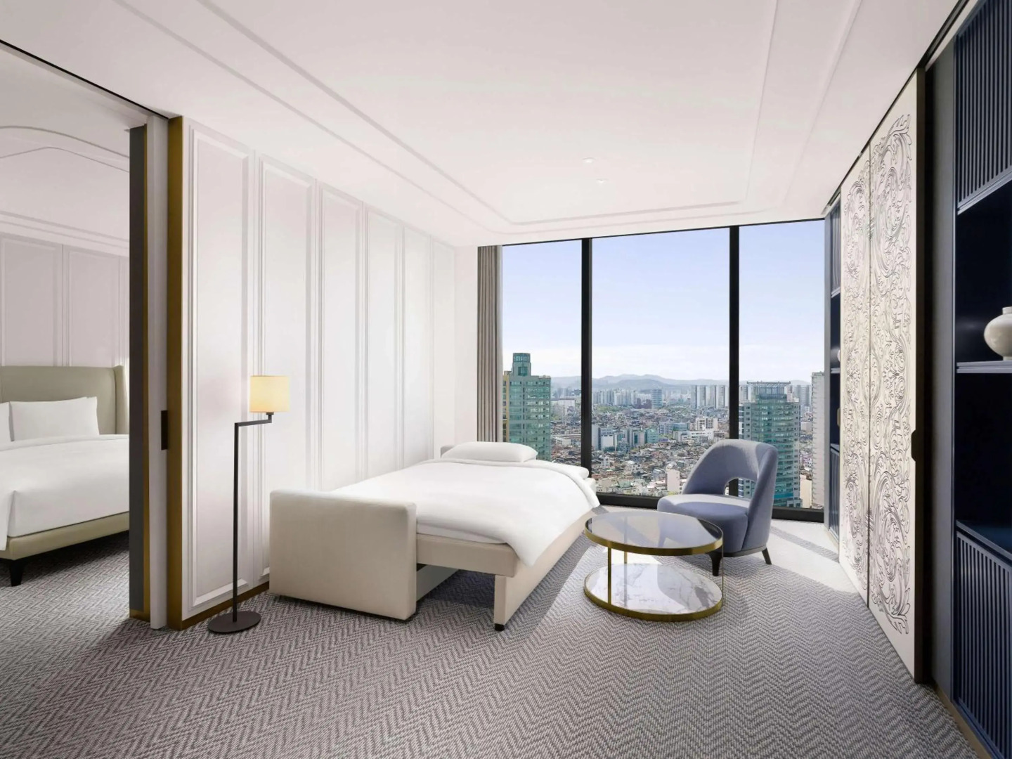 Foto - Sofitel Ambassador Seoul Hotel & Serviced Residences