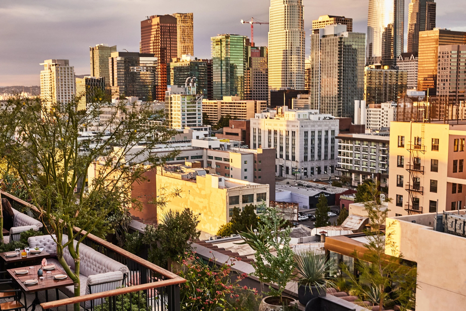 Photo - Downtown Los Angeles Proper Hotel, a Member of Design Hotels