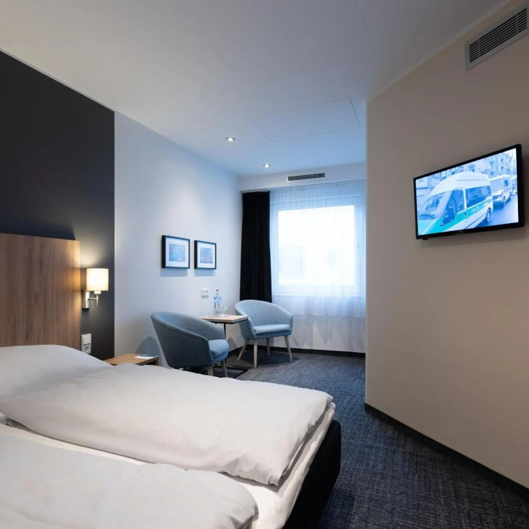 Foto - Egon Hotel Hamburg City